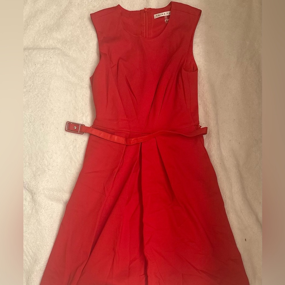 A brand new Trina Turk Dress, never been worn before.